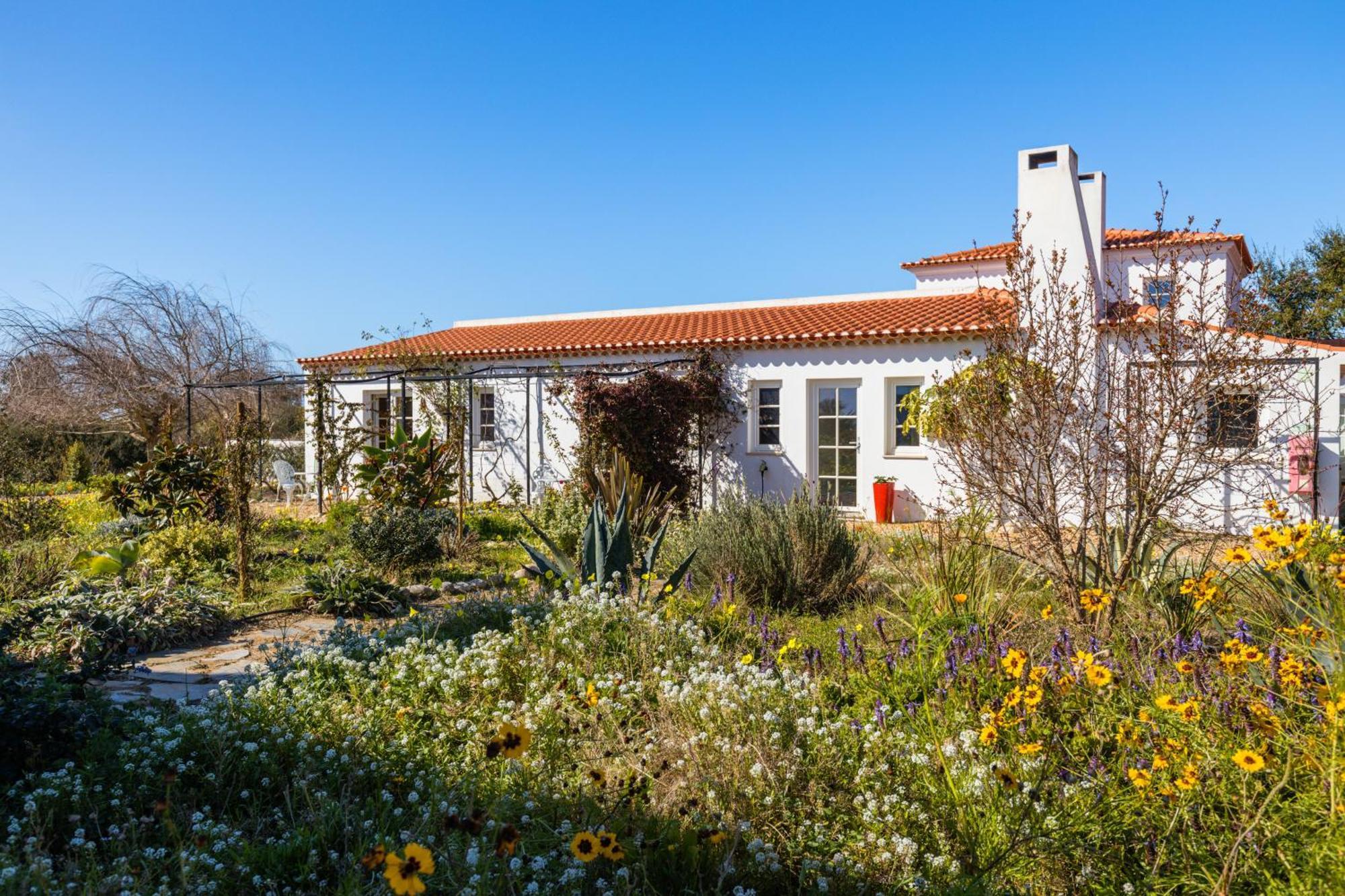 Gasthaus Gotas De Luar Turismo Rural Vila Nova de Milfontes Exterior foto
